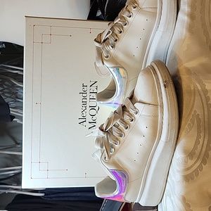 Alexander Mcqueen oversize sneakers